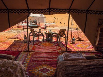 Desert Luxury Camp Morocco Merzouga Exterior photo